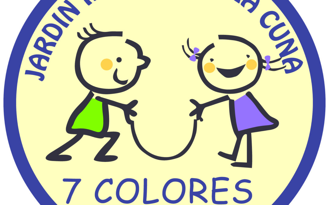Jardín Infantil 7 Colores